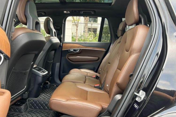 Used Volvo XC90 2022 B6 Zhiyi Luxury Edition 7-Seater Interior 6