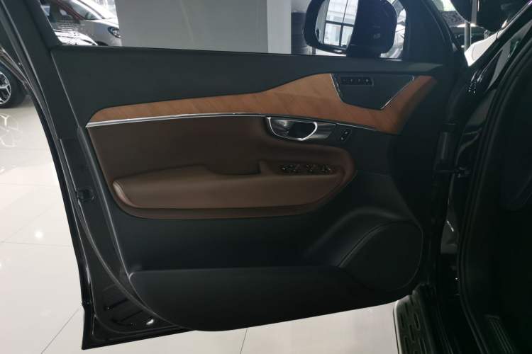 Used Volvo XC90 2022 B6 Zhiyi Luxury Edition 7-Seater Interior 7