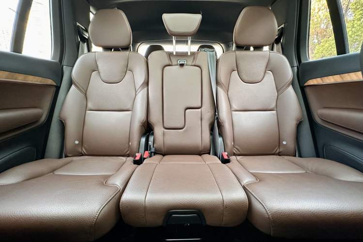 Used Volvo XC90 2022 B6 Zhiyi Luxury Edition 7-Seater Interior 8