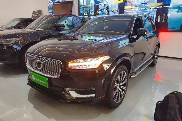Used Volvo XC90 2022 B6 Zhiyi Luxury Edition 7-Seater