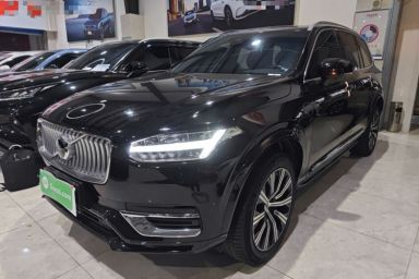 Used Volvo XC90 2022 B6 Zhiyi Luxury Edition 7-Seater