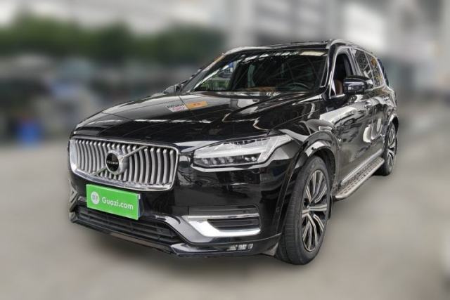 Used Volvo XC90 2022 B6 Zhiya Luxury 7-Seater