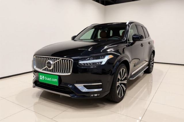 Used Volvo XC90 2022 B6 Zhiya Luxury 7-Seater