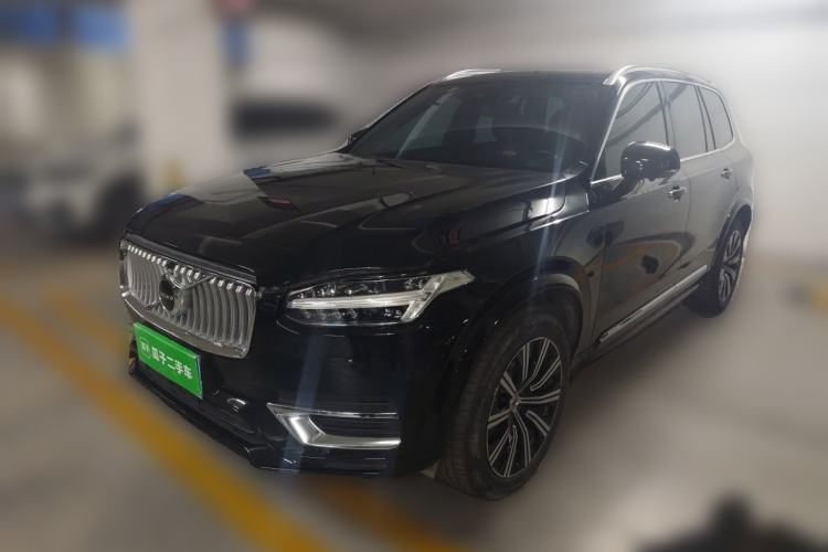 Used Volvo XC90 2022 B6 Zhiyi Luxury Edition 7-Seater Guazi used car, China used car export, Used car for sale, Used  cars, Cheapest cars for sale