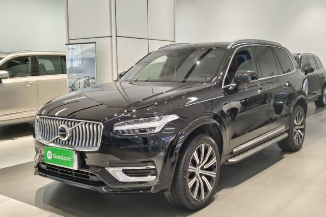 Used Volvo XC90 2022 B6 Zhiyi Luxury Edition 7-Seater