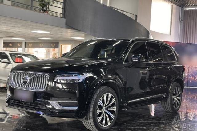 Used Volvo XC90 2022 B6 Zhiyi Luxury Edition 7-Seater