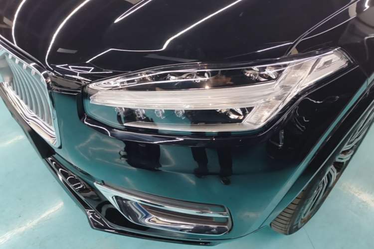 Used Volvo XC90 2022 B6 Zhiyi Luxury Edition 7-Seater Left Front Headlight