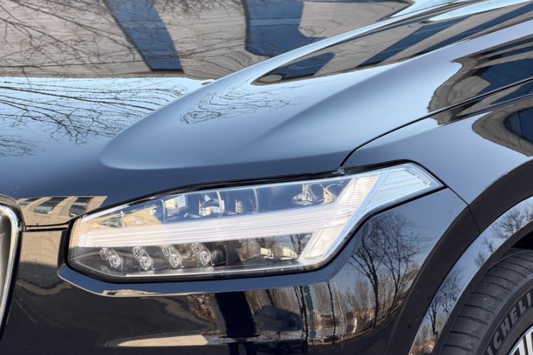 Used Volvo XC90 2022 B6 Zhiya Luxury 7-Seater Left Front Headlight