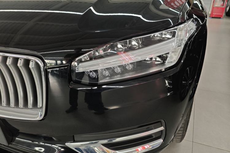 Used Volvo XC90 2022 B6 Zhiya Luxury 7-Seater Left Front Headlight