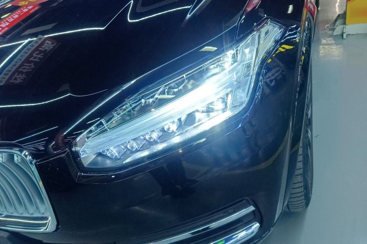Used Volvo XC90 2022 B6 Zhiyi Luxury Edition 7-Seater Left Front Headlight