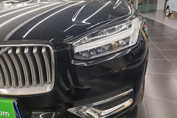 Used Volvo XC90 2022 B6 Zhiyi Luxury Edition 7-Seater Left Front Headlight