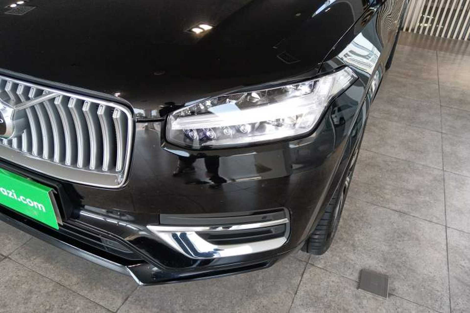 Used Volvo XC90 2022 B6 Zhiyi Luxury Edition 7-Seater Left Front Headlight