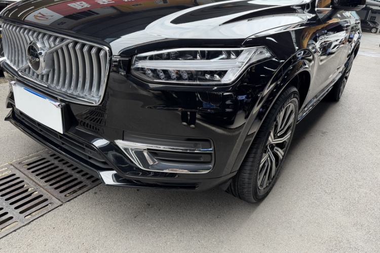 Used Volvo XC90 2022 B5 Smart Drive Luxury Edition 5 Seats Left Front Headlight
