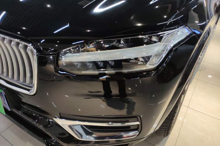 Used Volvo XC90 2022 B6 Zhiyi Luxury Edition 7-Seater Left Front Headlight