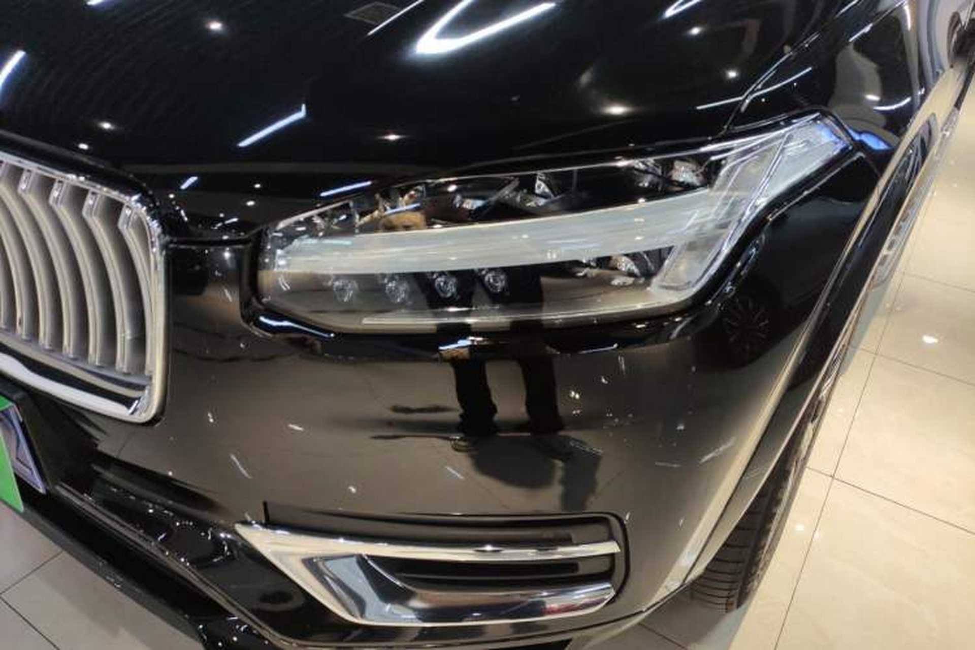 Used Volvo XC90 2022 B6 Zhiyi Luxury Edition 7-Seater Left Front Headlight