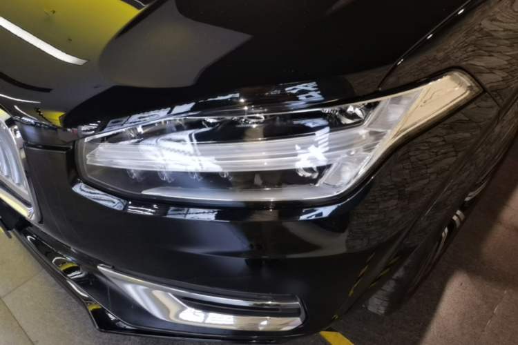 Used Volvo XC90 2022 B6 Zhiyi Luxury Edition 7-Seater Left Front Headlight