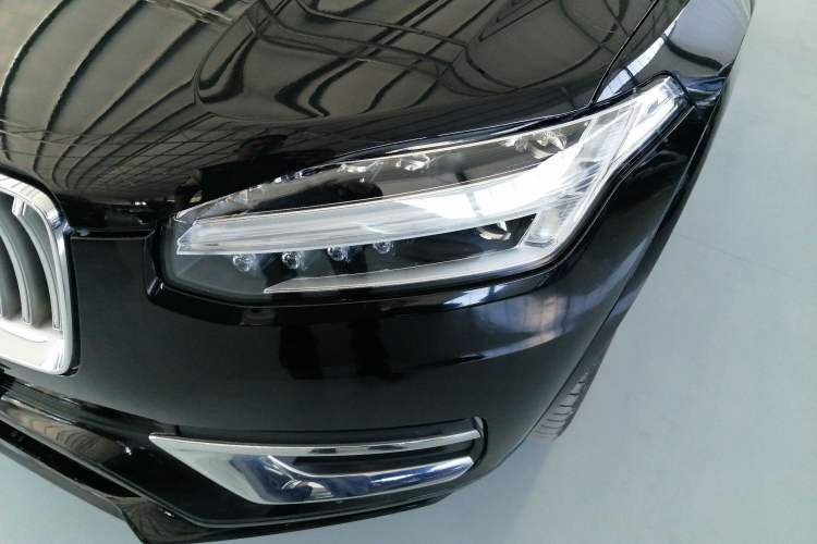 Used Volvo XC90 2022 B6 Zhiyi Luxury Edition 7-Seater Left Front Headlight