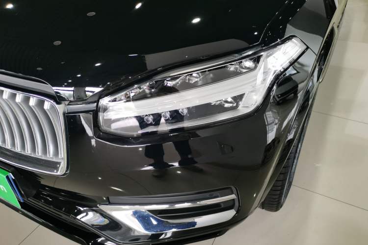 Used Volvo XC90 2022 B6 Zhiyi Luxury Edition 7-Seater Left Front Headlight