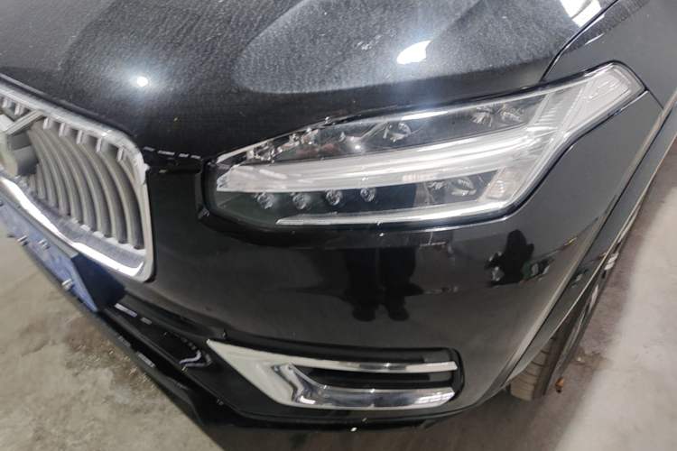 Used Volvo XC90 2022 B5 Smart Drive Luxury Edition 5 Seats Left Front Headlight