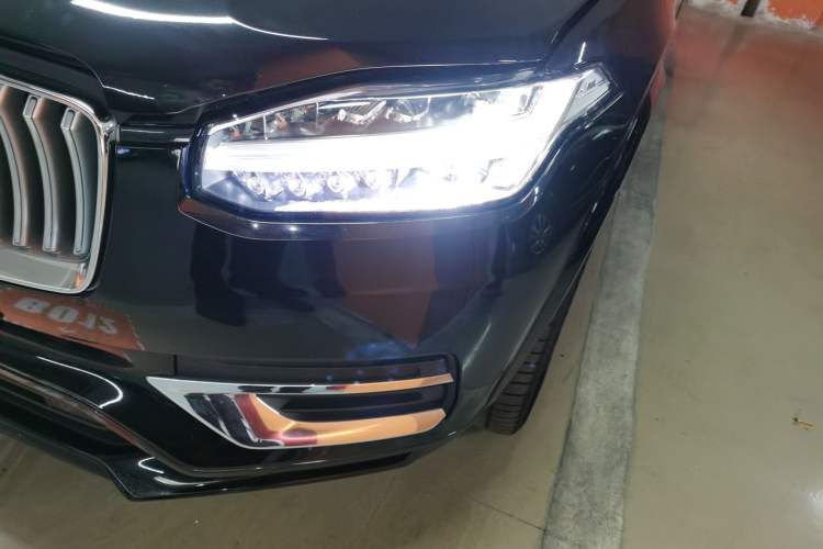 Used Volvo XC90 2022 B6 Zhiyi Luxury Edition 7-Seater Left Front Headlight
