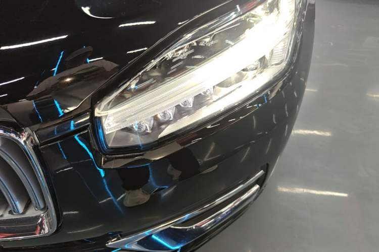 Used Volvo XC90 2022 B6 Zhiyi Luxury Edition 7-Seater Left Front Headlight