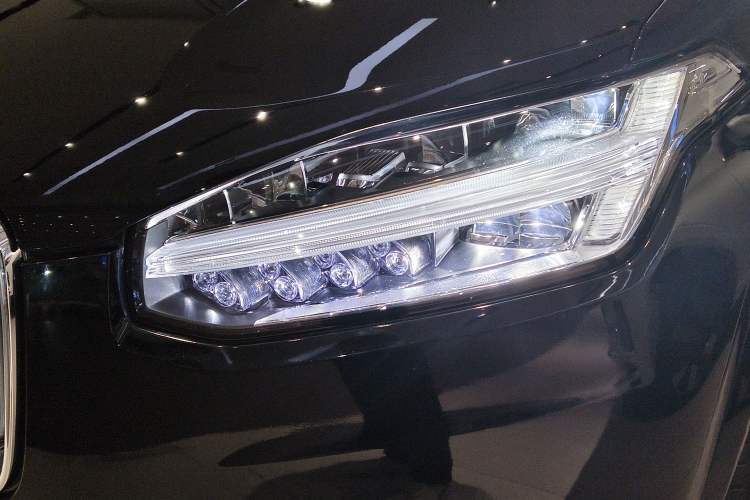 Used Volvo XC90 2022 B6 Zhiyi Luxury Edition 7-Seater Left Front Headlight
