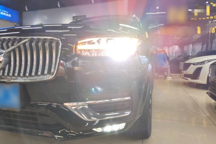 Used Volvo XC90 2022 B6 Zhiya Luxury 7-Seater Left Front Headlight