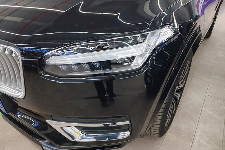 Used Volvo XC90 2022 B6 Zhiyi Luxury Edition 7-Seater Left Front Headlight
