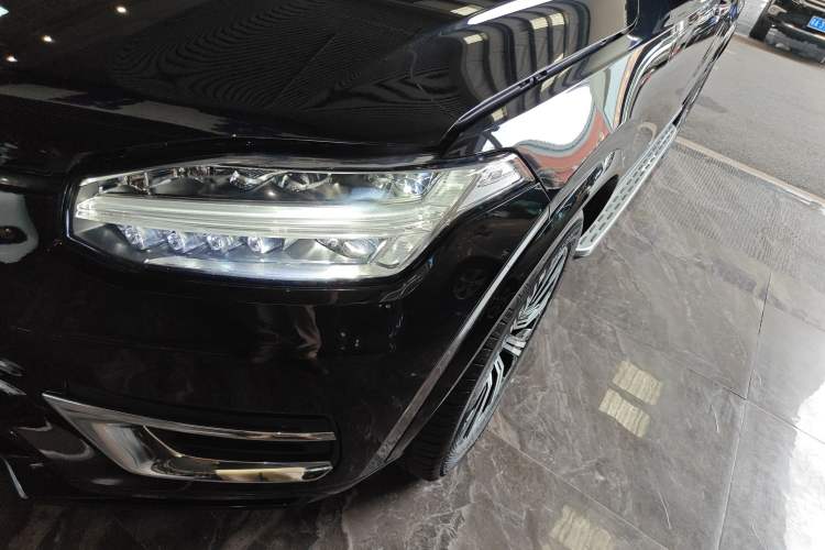 Used Volvo XC90 2022 B6 Zhiyi Luxury Edition 7-Seater Left Front Headlight