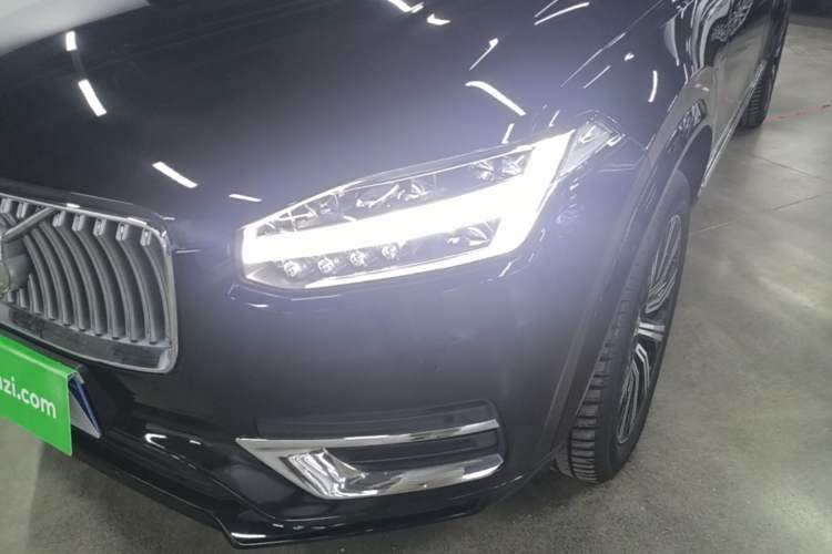 Used Volvo XC90 2022 B6 Zhiyi Luxury Edition 7-Seater Left Front Headlight