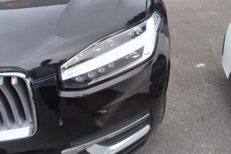 Used Volvo XC90 2022 B5 Smart Drive Luxury Edition 5 Seats Left Front Headlight
