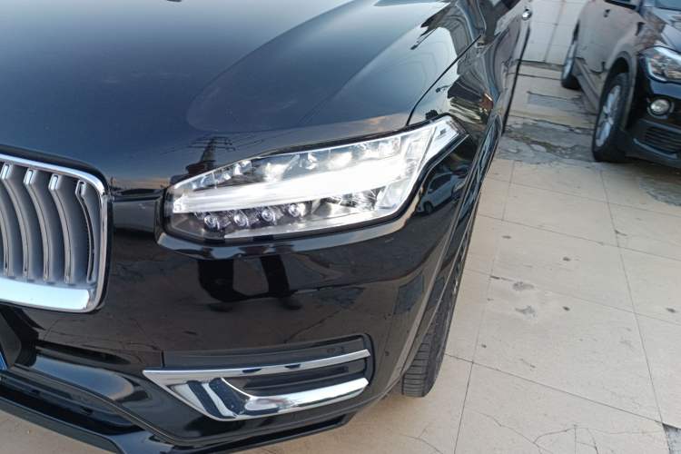 Used Volvo XC90 2022 B6 Zhiyi Luxury Edition 7-Seater Left Front Headlight