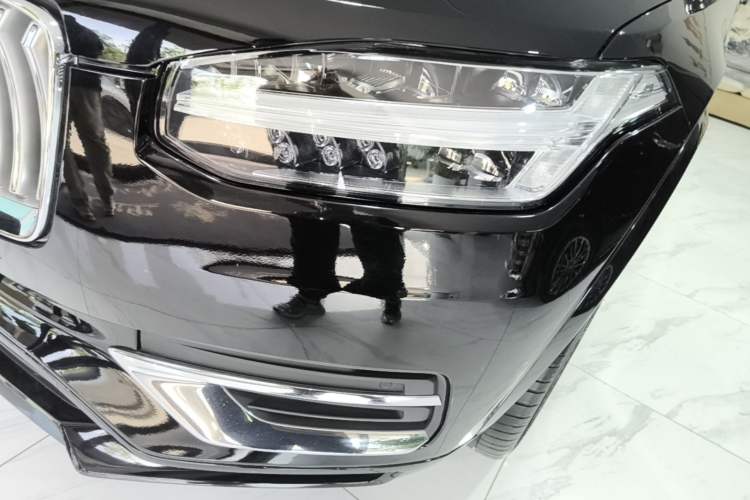 Used Volvo XC90 2022 B5 Smart Drive Luxury Edition 5 Seats Left Front Headlight