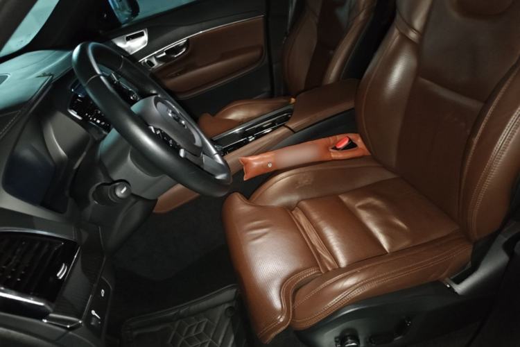 Used Volvo XC90 2022 B6 Zhiya Luxury 7-Seater Left Front Seat