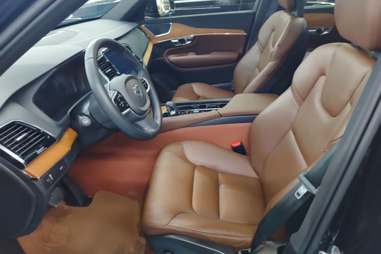 Used Volvo XC90 2022 B6 Zhiyi Luxury Edition 7-Seater Left Front Seat