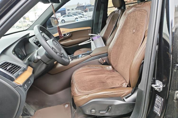 Used Volvo XC90 2022 B5 Smart Drive Luxury Edition 5 Seats Left Front Seat