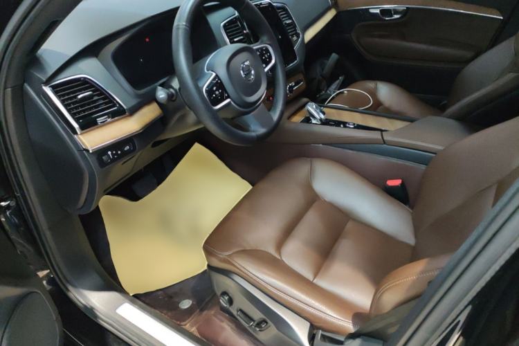 Used Volvo XC90 2022 B6 Zhiyi Luxury Edition 7-Seater Left Front Seat