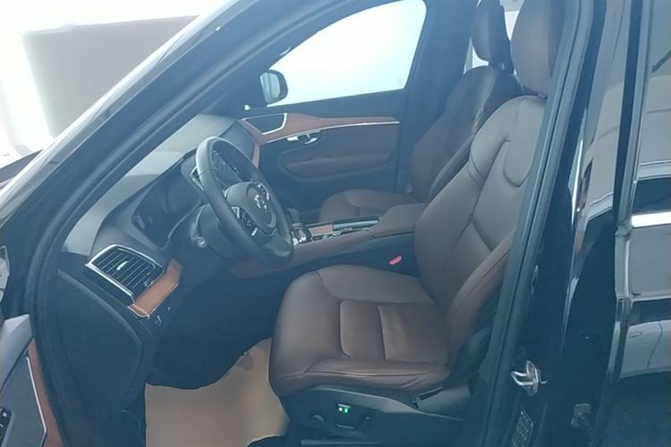 Used Volvo XC90 2022 B6 Zhiyi Luxury Edition 7-Seater Left Front Seat