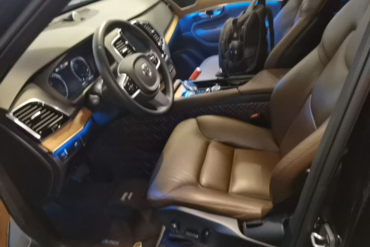 Used Volvo XC90 2022 B6 Zhiyi Luxury Edition 7-Seater Left Front Seat