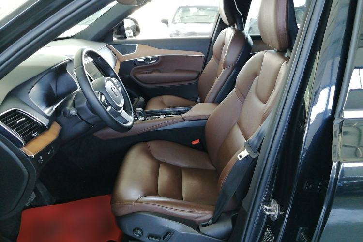 Used Volvo XC90 2022 B6 Zhiyi Luxury Edition 7-Seater Left Front Seat