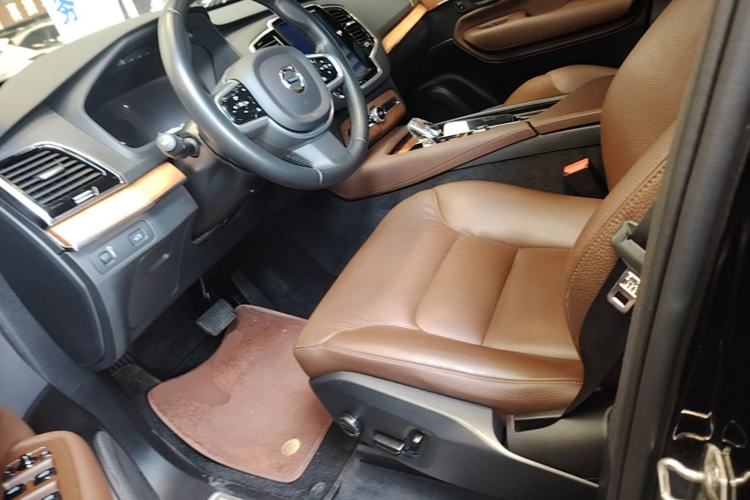 Used Volvo XC90 2022 B6 Zhiyi Luxury Edition 7-Seater Left Front Seat