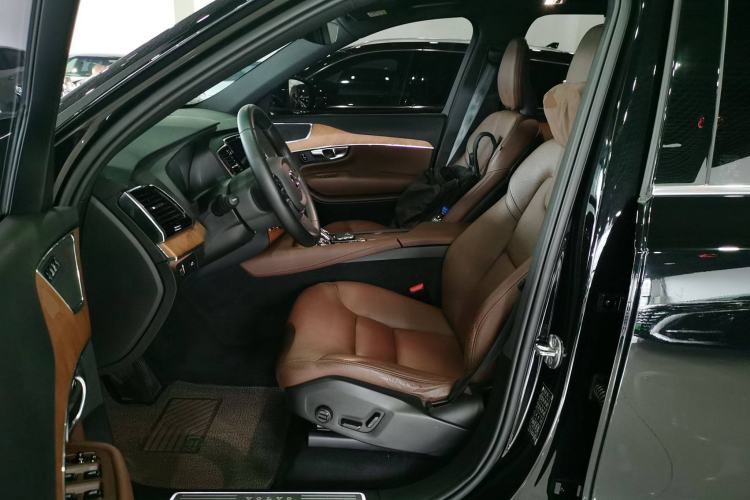 Used Volvo XC90 2022 B6 Zhiyi Luxury Edition 7-Seater Left Front Seat