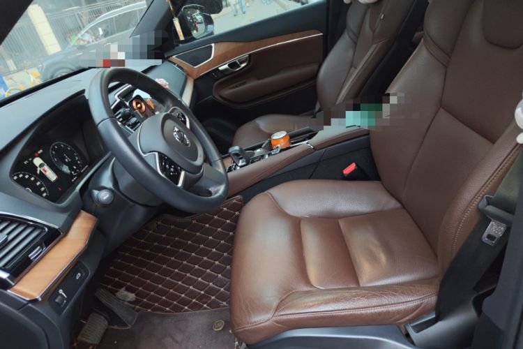 Used Volvo XC90 2022 B6 Zhiyi Luxury Edition 7-Seater Left Front Seat