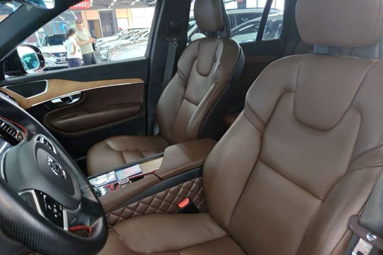 Used Volvo XC90 2022 B6 Zhiyi Luxury Edition 7-Seater Left Front Seat