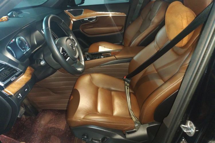 Used Volvo XC90 2022 B6 Zhiyi Luxury Edition 7-Seater Left Front Seat