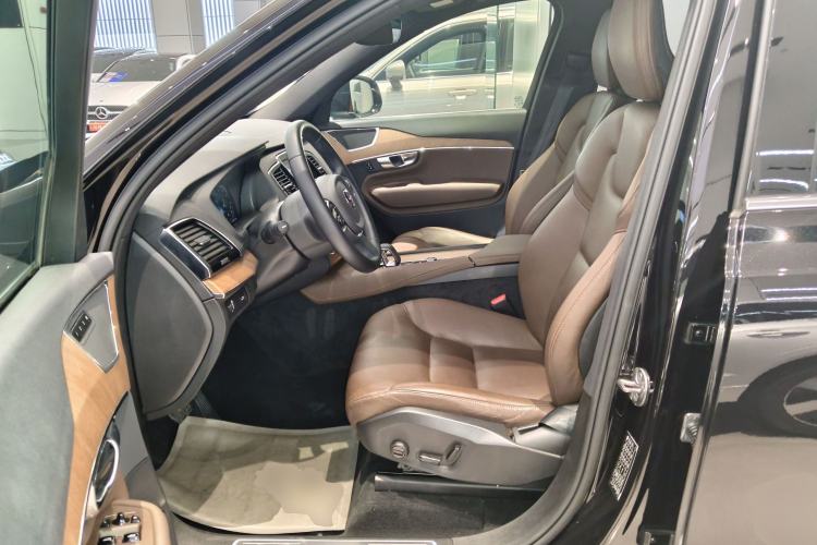 Used Volvo XC90 2022 B6 Zhiyi Luxury Edition 7-Seater Left Front Seat