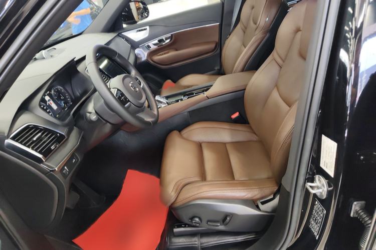 Used Volvo XC90 2022 B6 Zhiya Luxury 7-Seater Left Front Seat