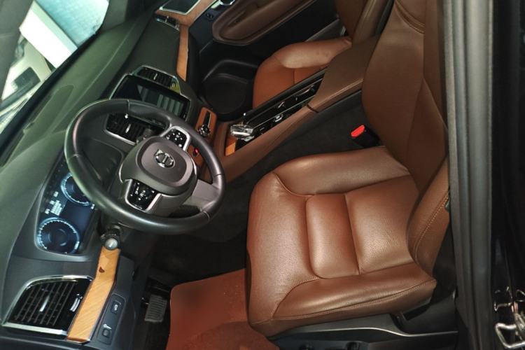 Used Volvo XC90 2022 B6 Zhiyi Luxury Edition 7-Seater Left Front Seat