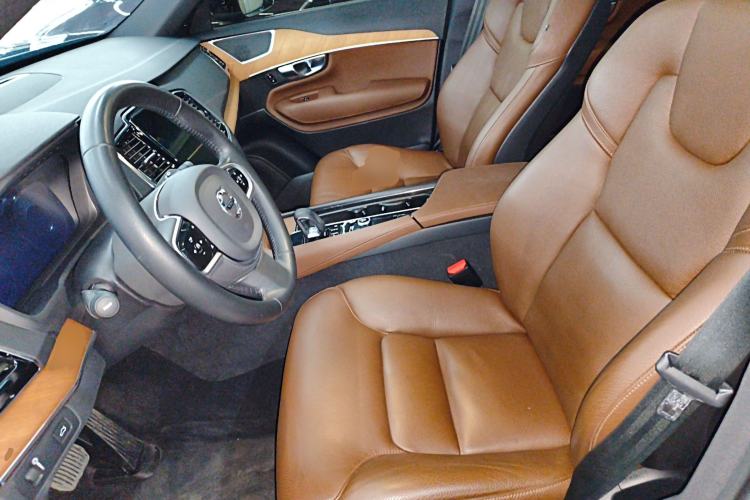 Used Volvo XC90 2022 B6 Zhiyi Luxury Edition 7-Seater Left Front Seat