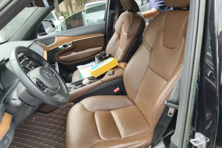 Used Volvo XC90 2022 B6 Zhiyi Luxury Edition 7-Seater Left Front Seat